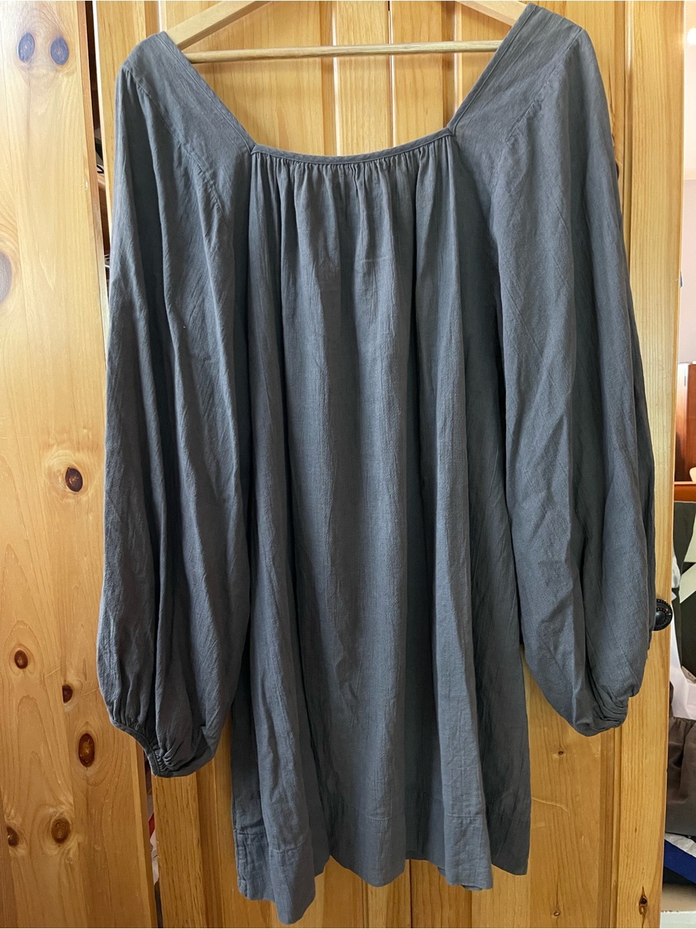 Rudy Jude Debbie Dress in Ink - M - Picture 4 of 6